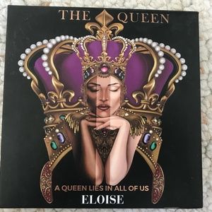 The Queen Eloise Eyeshadow Palette